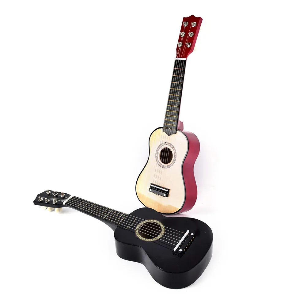 Подарок для начинающих детей 2" инструмент укулеле струнная гитара+ струна+ палочка горячая распродажа