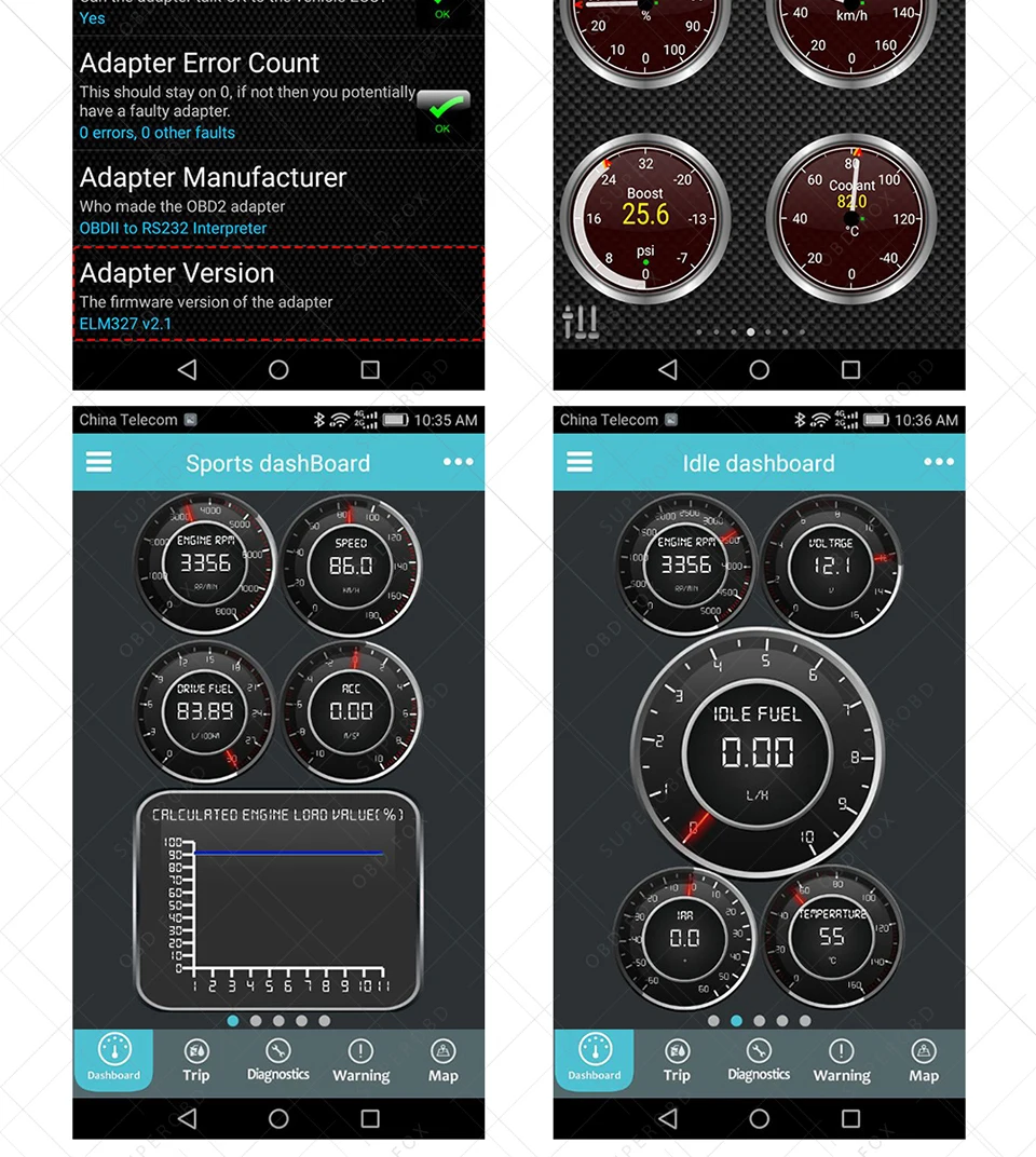 Vgate iCar Pro Bluetooth 3,0/wifi OBD2 сканер для Android/IOS автомобильный диагностический инструмент ELM327 v2.1 OBD 2 сканер считыватель кода Elm 327