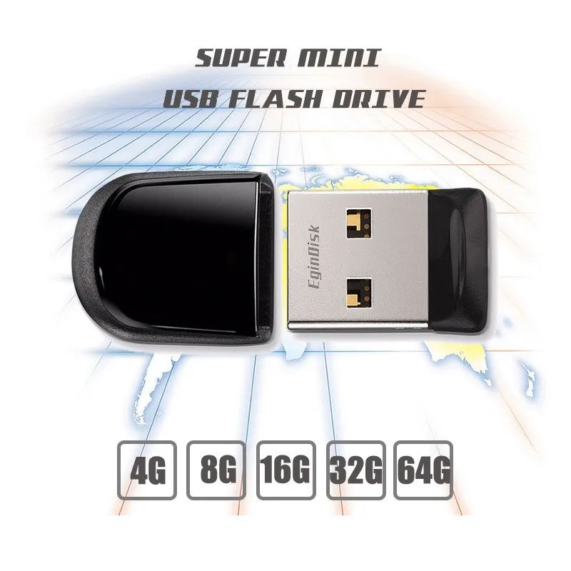 Мини Usb флешка 4 ГБ 8 ГБ 16 ГБ 32 ГБ 64 Гб Usb флеш-накопитель Бесплатный Otg адаптер для телефона Android встроенный водонепроницаемый UDP Чип флешка