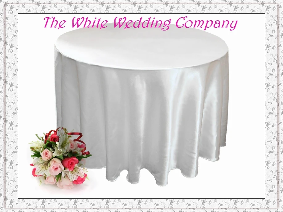 Click This Size Link Satin Tablecloths Wedding Tablecloths Cheap Uk
