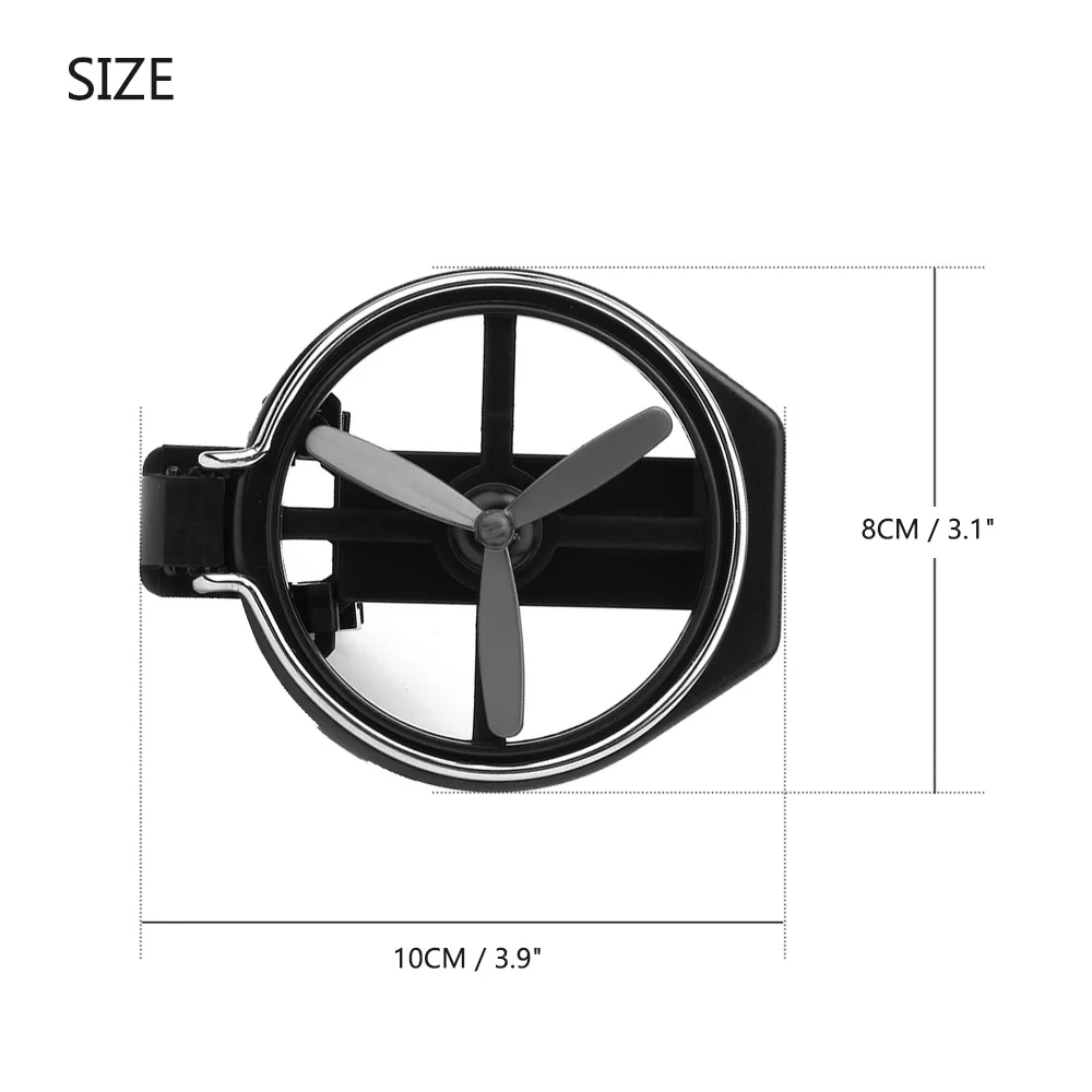 Car Air Vent Bottle Holder
