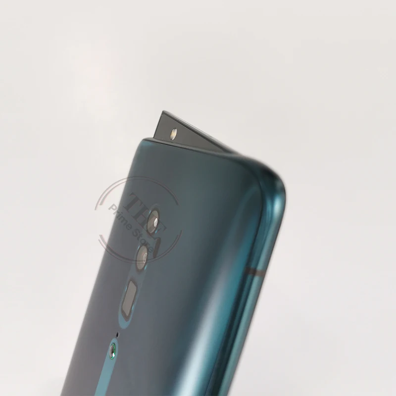OPPO Reno 10x zoom 6 &quotполноэкранная Поддержка NFC боковая камера вращения Super VOOC Octa Core 48MP +