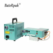 40×160 мм тип компьютера портативная Пневматика маркировочная машина, BateRpak портативный промышленный маркировочный пистолет, металлическая гравировальная машина