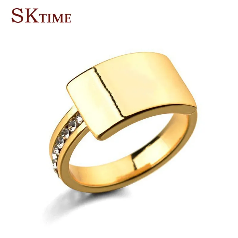 yellow gold ring mountings