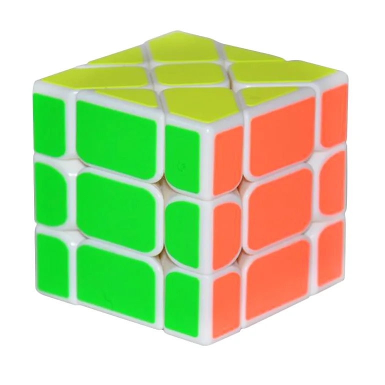 Кубик рубика скорость головоломки magic cube 3x3x3 5x5x5 пвх наклейки блок кубо профессиональный обучение образовательные классические игрушки для Детей