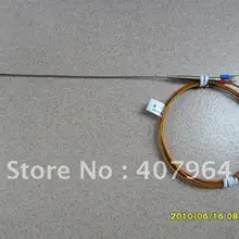 J Тип горячий бегун термопары с свинцовой проволокой, две провода системы