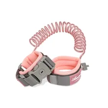 Ремни безопасности анти-потерянный соединитель на запястье хлопок Тяговый канат для малышей детей один кусок