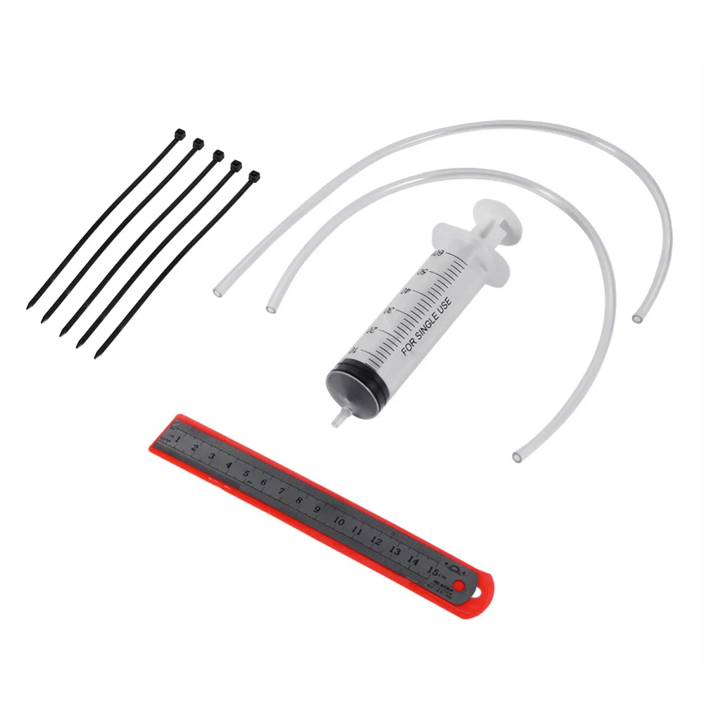 

Fork Oil Tool Gauge Suspension Level Tuning Syringe Shock Adjuster Ruler Set
