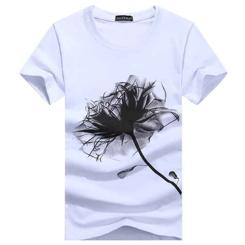 Для мужчин одежда 2018 Повседневное вечерние футболки Street Плюс Размеры 4XL 5XL