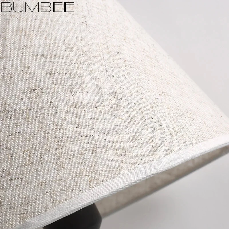 Online Amerikanischen Einfache Tisch Lampe Nordic Hotel Schlafzimmer Nacht Leuchten Einfache Moderne Eisen Kunst Dekorative Wohnzimmer Wohnkultur Thailand