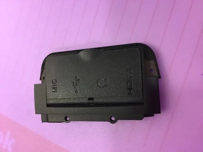 

NEW USB/HDMI DC IN/VIDEO OUT Rubber Door Cover For NIKON D800 D800E Digital Camera Repair Part