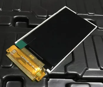 

IPS 3.0 inch 40P 262K TFT LCD Screen COG LGDP4553 Drive IC 240(RGB)*400
