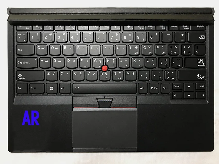 Новая клавиатура для ноутбука lenovo ThinkPad X1 Tablet тонкая клавиатура Gen 2 Deutsch немецкая/швейцарская/Американская/Турецкая/Арабская/с японской раскладкой