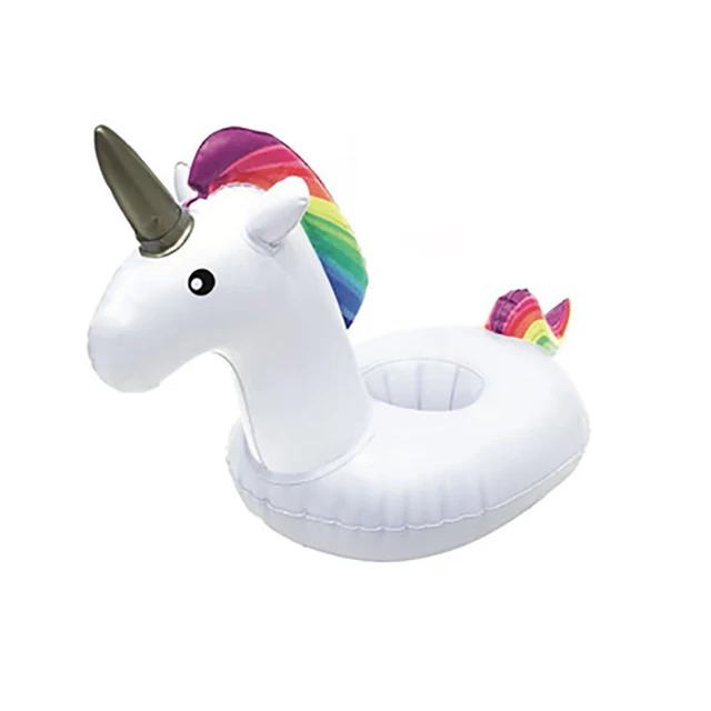 unicorn float cup holder