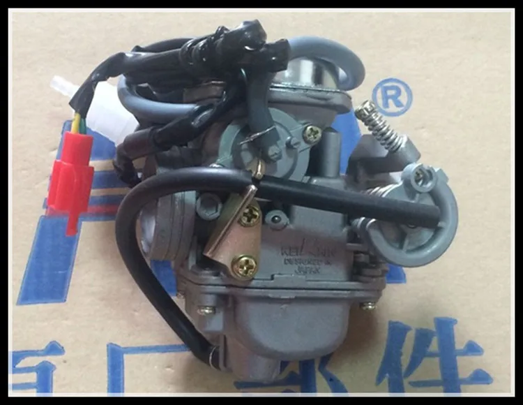 152QMI 157QMJ ATV МОТО Скутер Мотоцикл GY6 125 150 карбюратор PD24J карбюратор|motorcycle carburetor|scooter