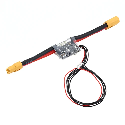 

Bluelans Power Supply Module w/BEC APM2 2.5 APM Flight Controller Ardupilot MEGA APM2.6 RC Helicopter