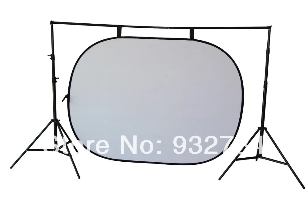 100 Cotton Pop Up Background Movable Background Black White 1 5