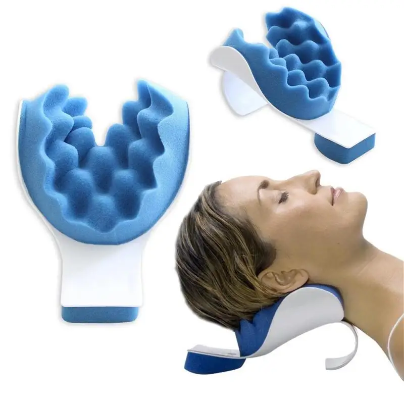Neck Cervical Massager Pillow Shiatsu Neck Back Cervical Lumbar Body