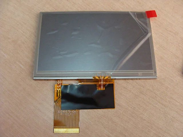 Launch-X431-Diagun-Touch-Screen Yuan Zheng Diagnosi Pistola Lcd Touch Screen