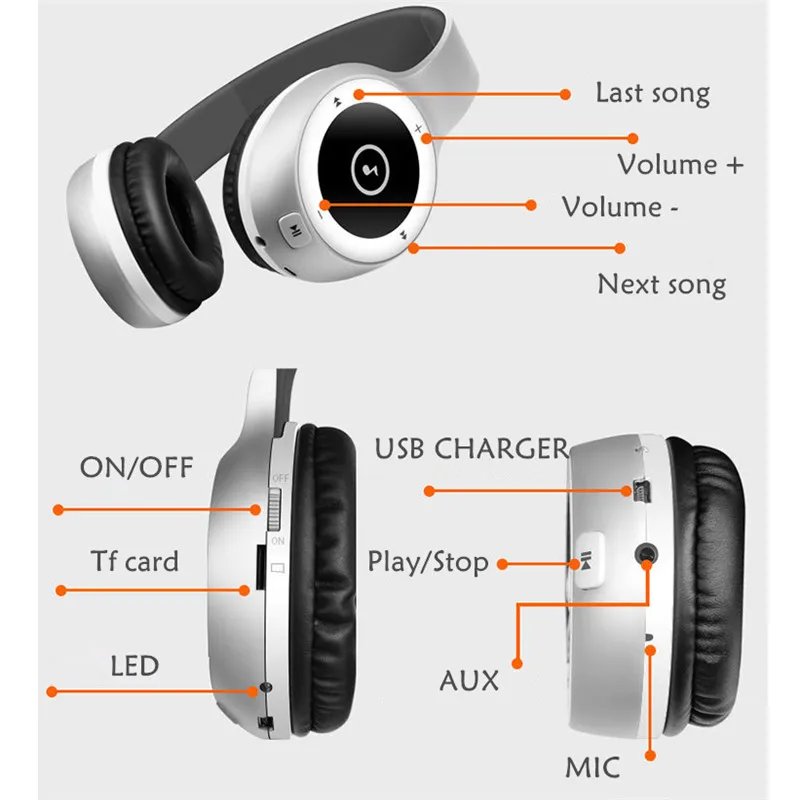 Headphone 19