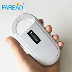 Бесплатная доставка RFID FDX-B животных микрочип сканер считыватель производитель
