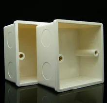 3 шт. 86 типа flush type wall switch box