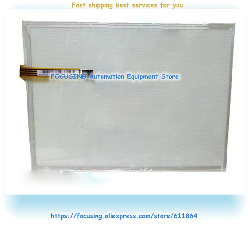 Новинка 12 1 дюйма 4 провода AMT9542 AMT 9542 стекло для сенсорного экрана|glass glass|glass 4glass touch