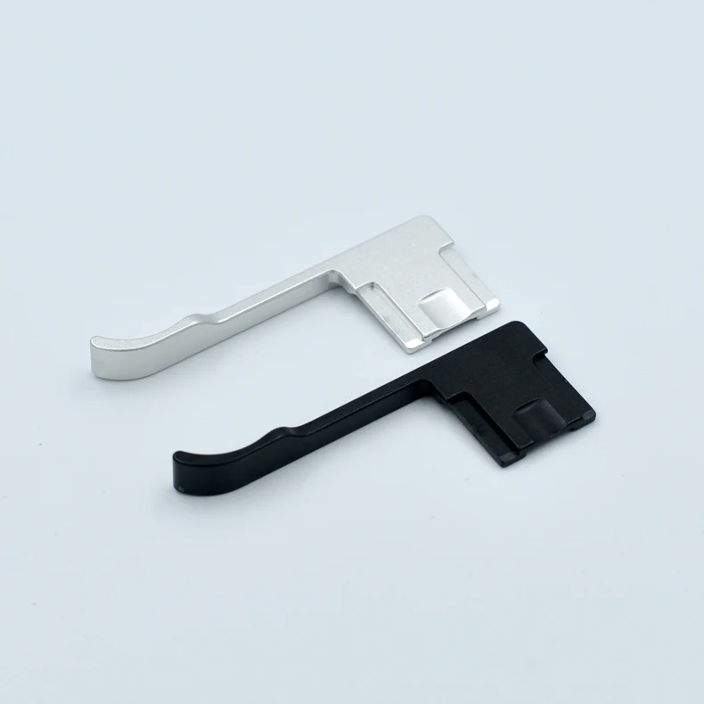 GR3 GR GR2 metel Thumb Up hot shoe hand Grip Hotshoe bracket adapter cover for Fujifilm Fuji X70 X-70 Ricoh GRII GRIII Camera |