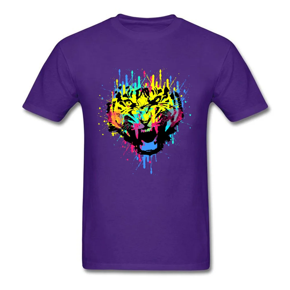 Spatter Tiger_purple