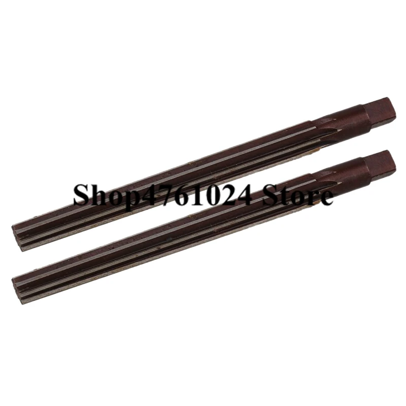 Free Delivery Precision Milling 1:50 Taper Shank Hand Reamer 3 to 20mm（3/4/5/6/7/8/9/10/11/12/13/14/15/16/17/18/19/20））