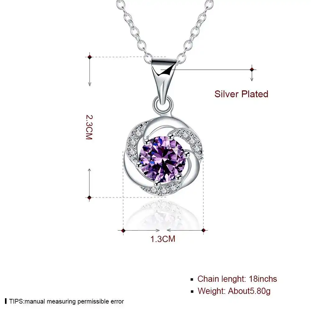 Горячая продажа exo Серебряное колье с покрытием Мода Кристалл Ключицы кости|silver