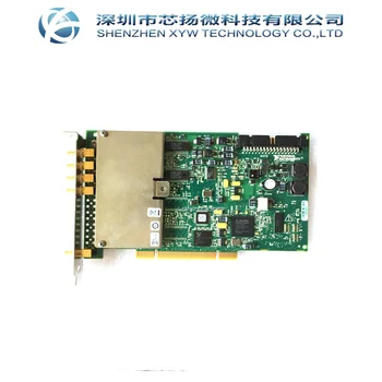

100% original 98% new ,NI PCI-4474 Sound and Vibration Equipment 4-Channel 24-Bit Dynamic Signal Acquisition Card 778729-01