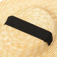 Ribbon Summer Beach Sun Hat
