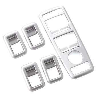 

Car Accessories interior door window button panel cover trim For Mercedes Benz A B C E GLK Class W176 W246 W204 W212 W21 styling