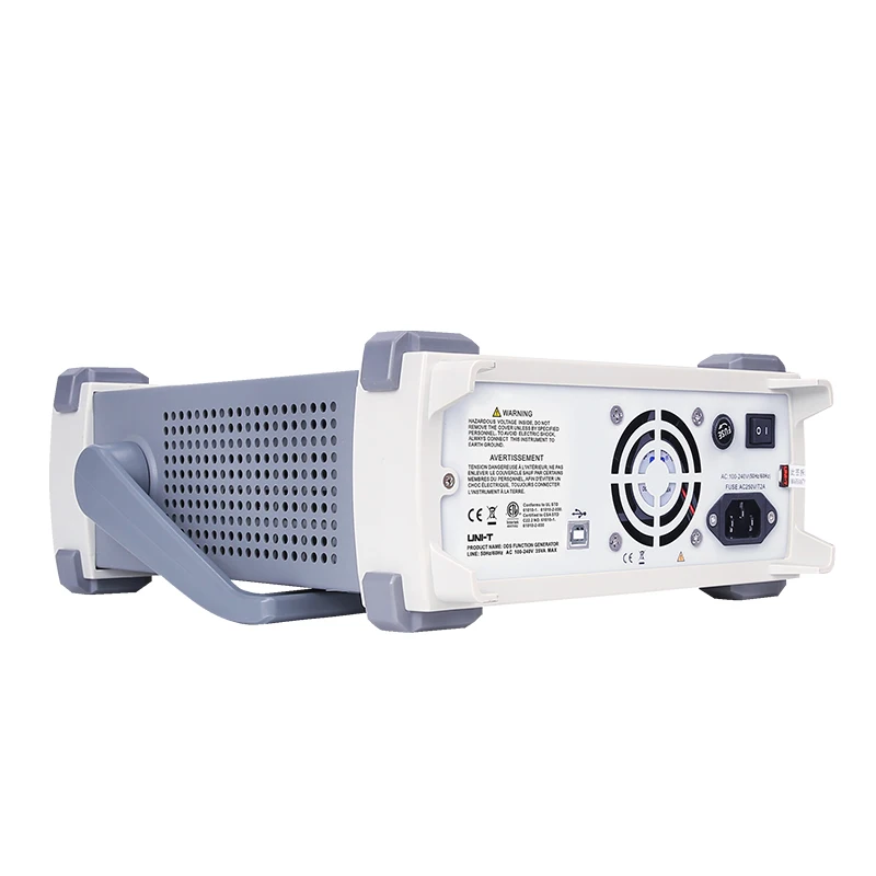 Uni T UTG1005A DDS генератор сигналов 5 МГц 125MSa/s 14 бит цифровой произвольной формы
