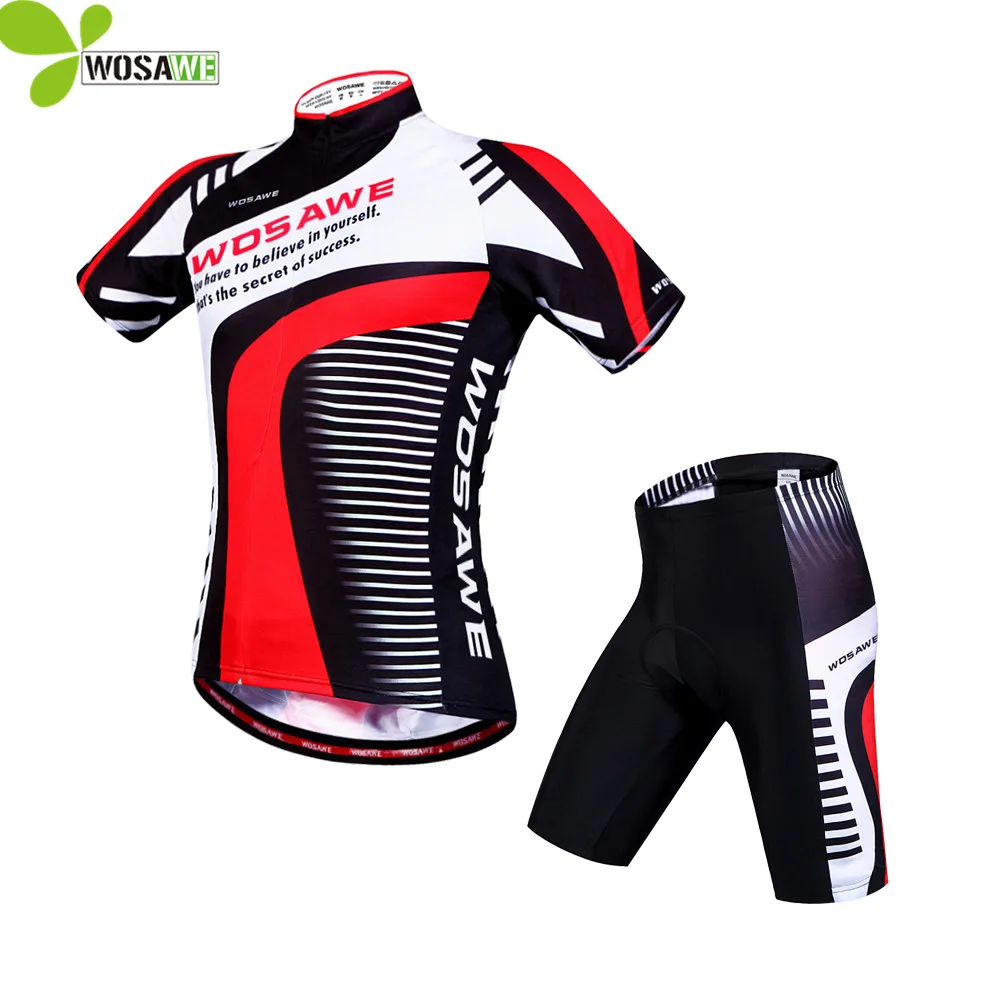 padded mtb jersey
