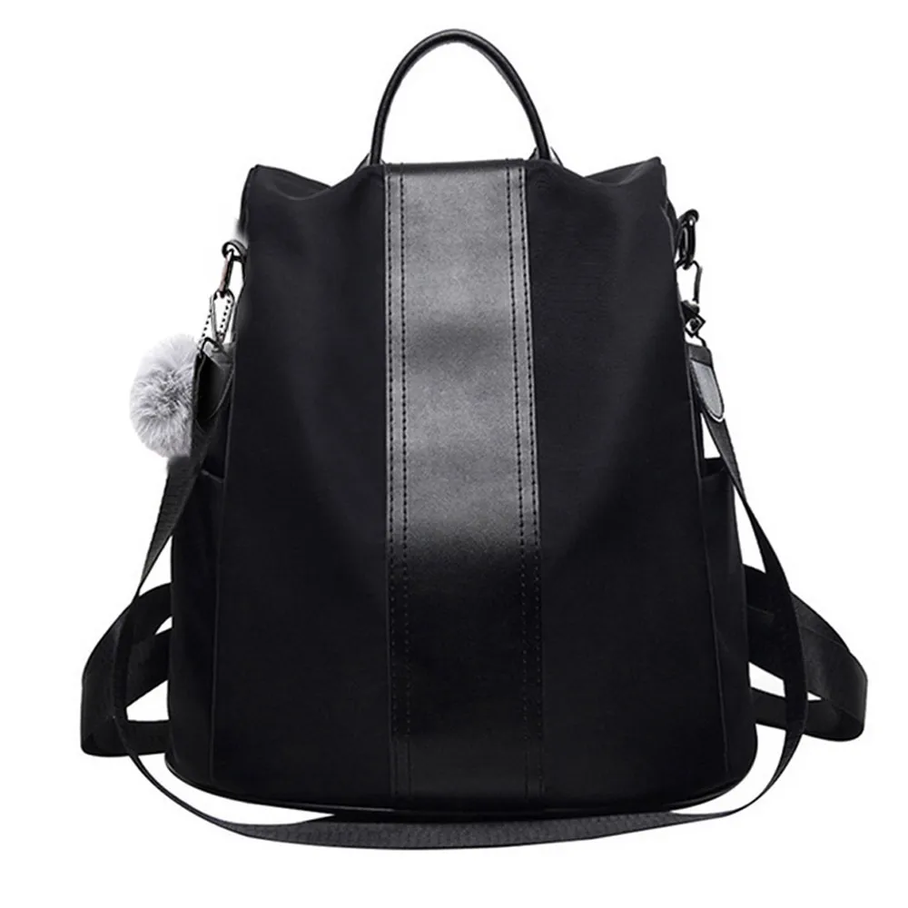 

New Fashion Lady Bag Anti-theft Women Backpack 2019 Hight Quality Vintage Backpacks Female Large Capacity Women's Shoulder Bags