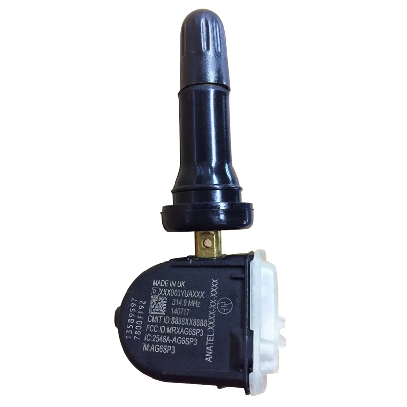 

NEW TPMS Sensor 13598771 GM Original Equipment Tire Pressure Sensor (TPMS)