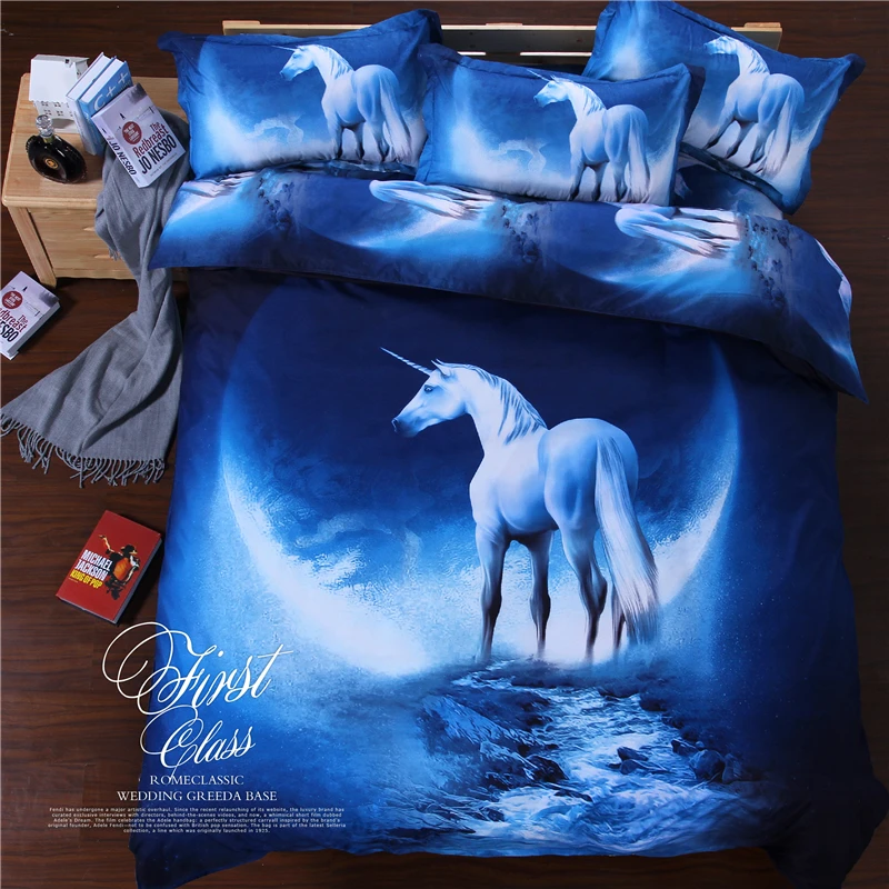 popular unicorn bedding set-buy cheap unicorn bedding set lots popular unicorn bedding set-buy cheap unicorn bedding set lots