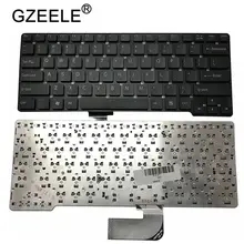 Клавиатура GZEELE для ноутбука SONY CW CW16EC CW18FC CW26EC CW28EC CW2S3C CW2S6C, черная, английская, без рамки