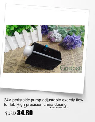 GROTHEN BT300 лабораторный перистальтический насос большой Дозирующий ...