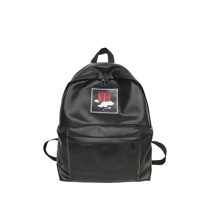 Новый Для женщин рюкзак Для мужчин высокое качество Молодежные кожаные рюкзаки для девочек-подростков Женский школьная сумка рюкзак Mochila