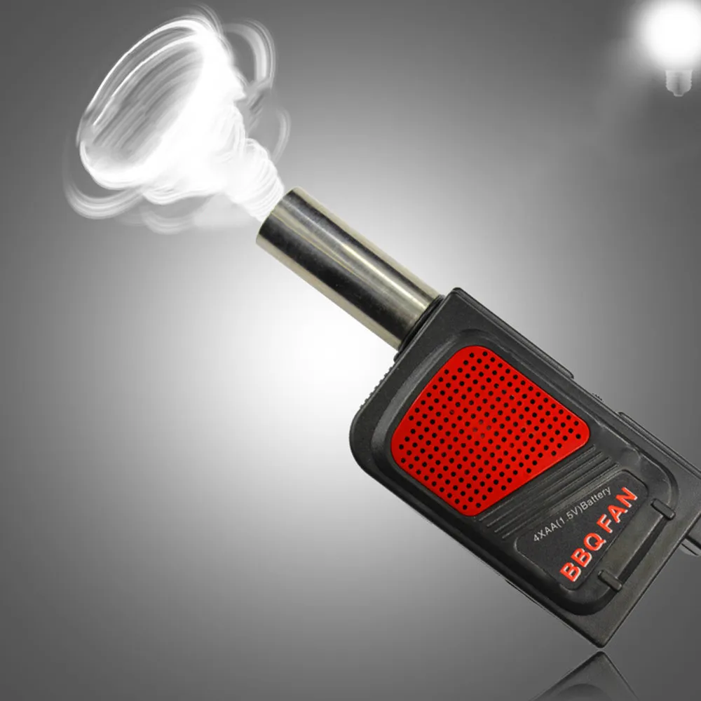 

Handy Electricity Cooking BBQ Fan Air Blower for Outdoor Picnic BBQ Fire Bellows barbecue accessories