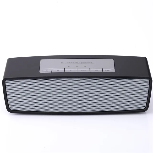 sound like mini speaker