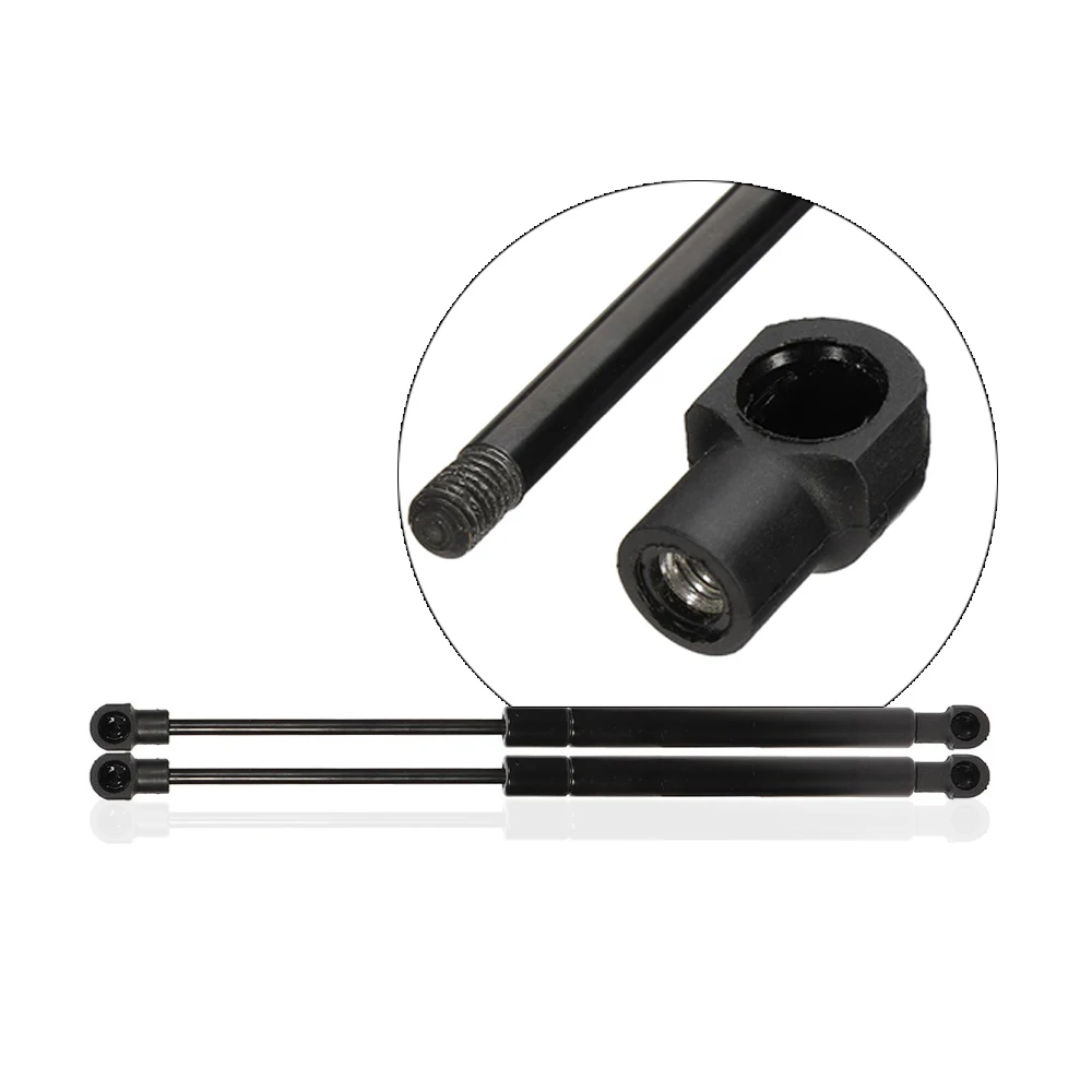  2pcs Trunk Lid Shock Strut Damper Lift Gas Spring For Smart Fortwo 450 1998-2007 City-Coupe 1130000