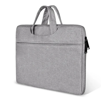 

New Waterproof Laptop Bag For Macbook Air 11 13 Pro 13 15 Sleeve Case Cover Computer Notebook Handbag 13.3" 14" 15.4" 15.6 inch