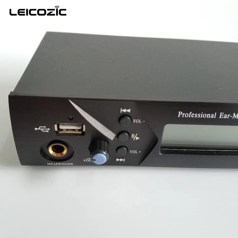 Беспроводная акустическая система Leicozic BK510 для мониторинга уровня звука