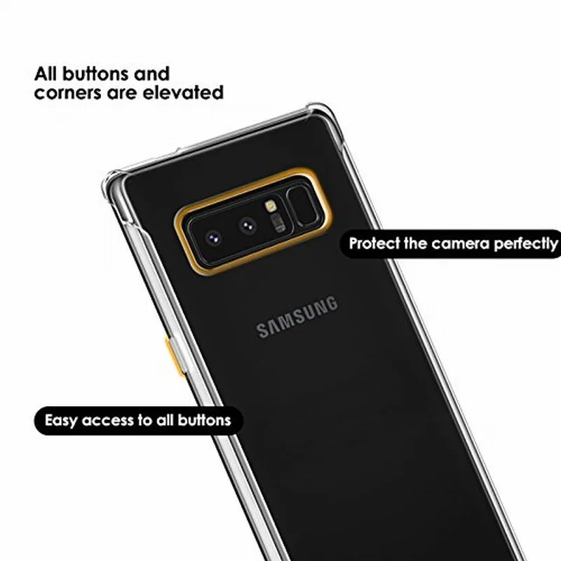 custodia trasparente samsung 8 custodia trasparente samsung 8