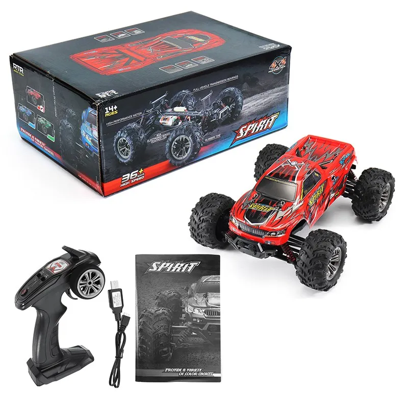 OTRC 9135 1:16 2,4G дистанционное управление Управление автомобиля 4WD Радиоуправляемый автомобиль, игрушки модели для детей подарок на день рождения Подарки