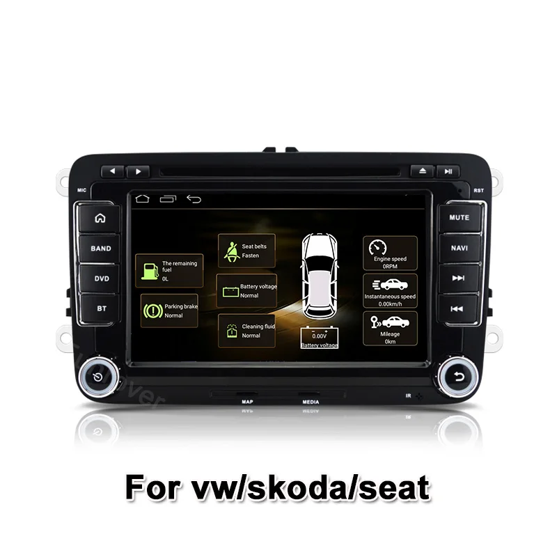 Flash Deal Funrover 7" Indash Car Stereo 2Din Navigation GPS Car DVD Player Head Unit Audio Car For VW radio multimedia audio RDS navi wifi 2 Flash Deal Funrover 7" Indash Car Stereo 2Din Navigation GPS Car DVD Player Head Unit Audio Car For VW radio multimedia audio RDS navi wifi 2